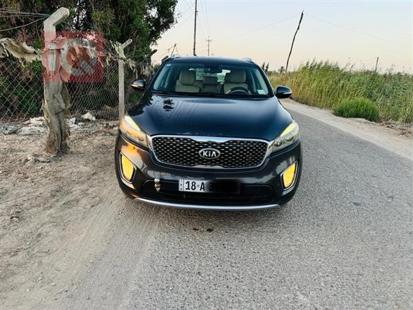 Kia for sale in Iraq